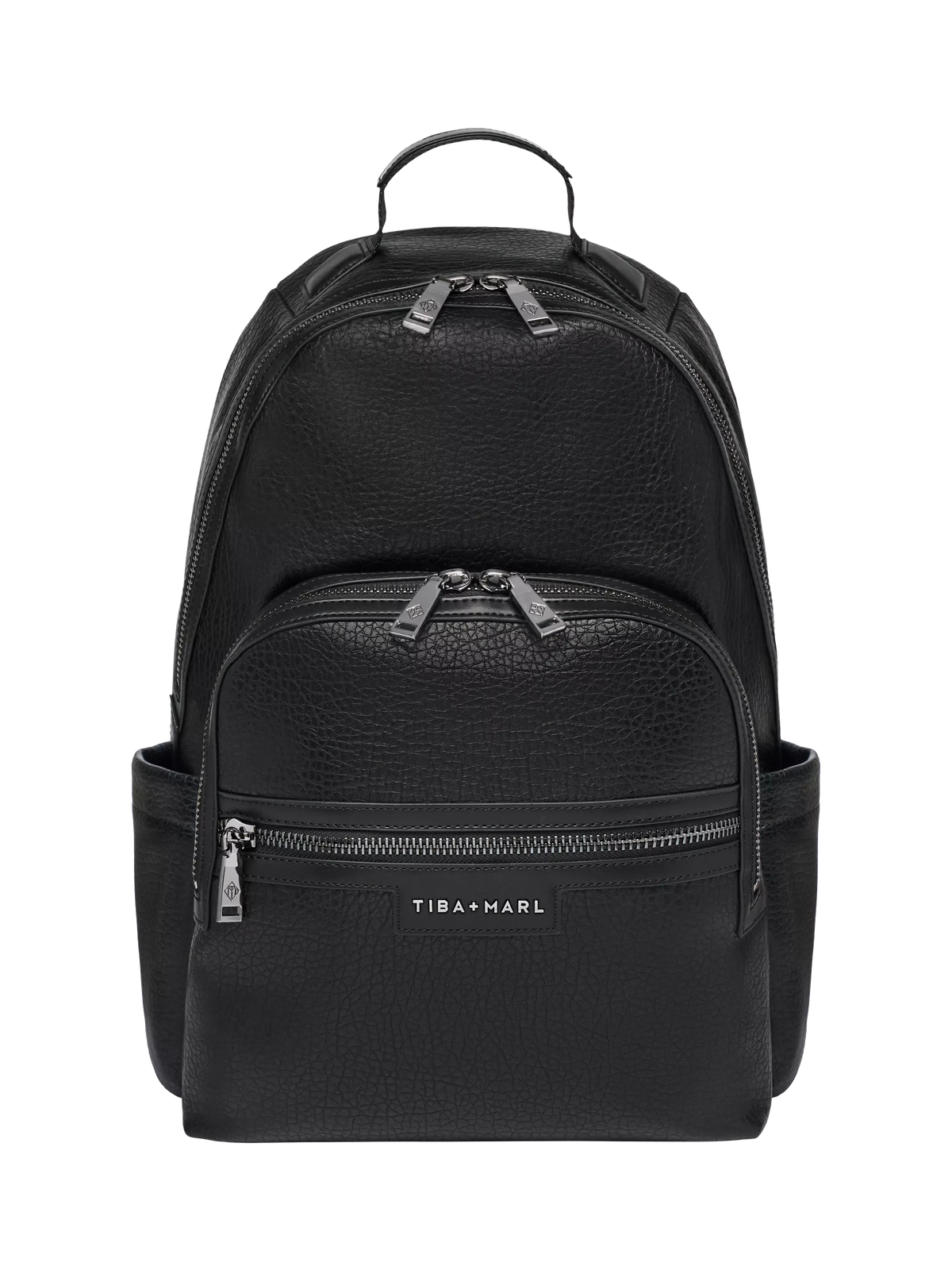 Tiba + Marl Elwood twin changing backpack (British brand)