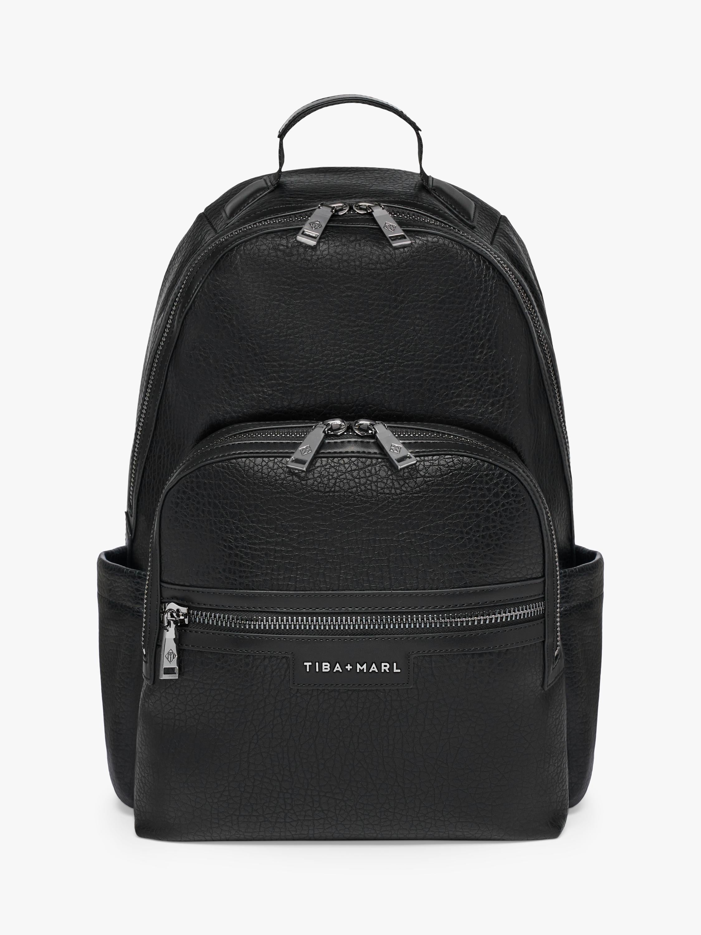 Tiba + Marl Elwood twin changing backpack (British brand)