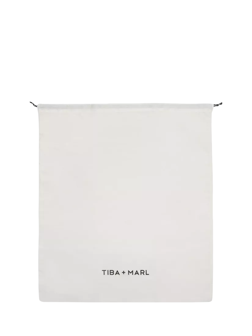 Tiba + Marl Elwood twin changing backpack (British brand)