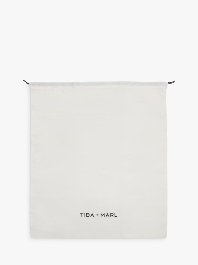 Tiba + Marl Elwood twin changing backpack (British brand)