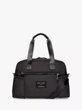 Tiba & Marl Phoenix Holdall black 24L, imported from the UK