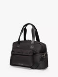 Tiba & Marl Phoenix Holdall black 24L, imported from the UK