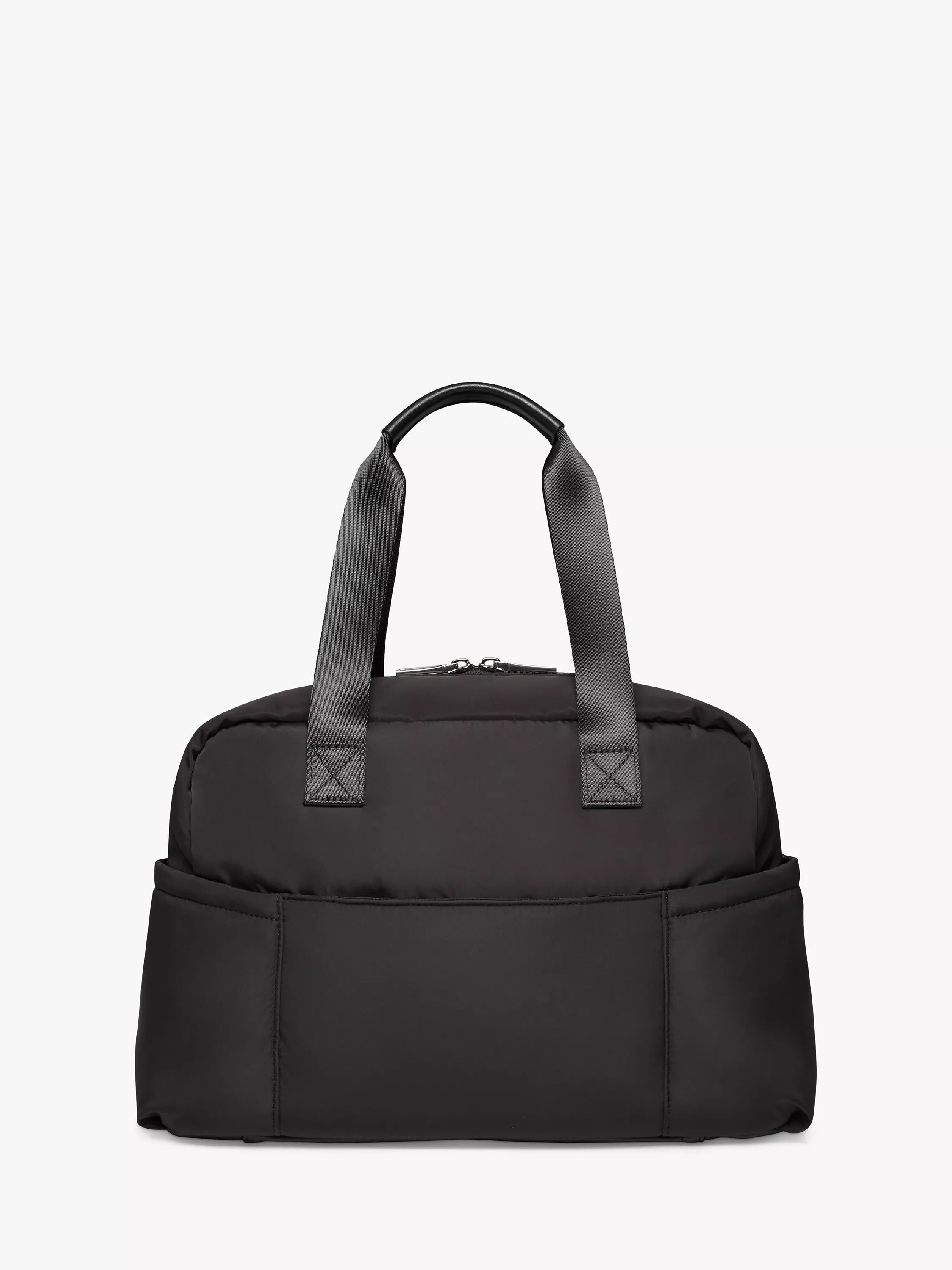 Tiba & Marl Phoenix Holdall black 24L, imported from the UK