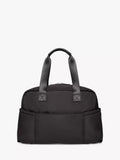 Tiba & Marl Phoenix Holdall black 24L, imported from the UK