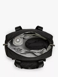 Tiba & Marl Phoenix Holdall black 24L, imported from the UK