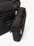 Tiba & Marl Phoenix Holdall black 24L, imported from the UK