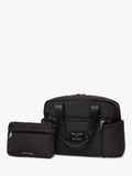 Tiba & Marl Phoenix Holdall black 24L, imported from the UK