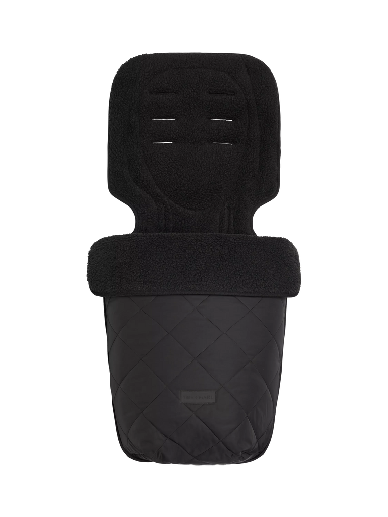 Tiba + Marl Quilted Footmuff