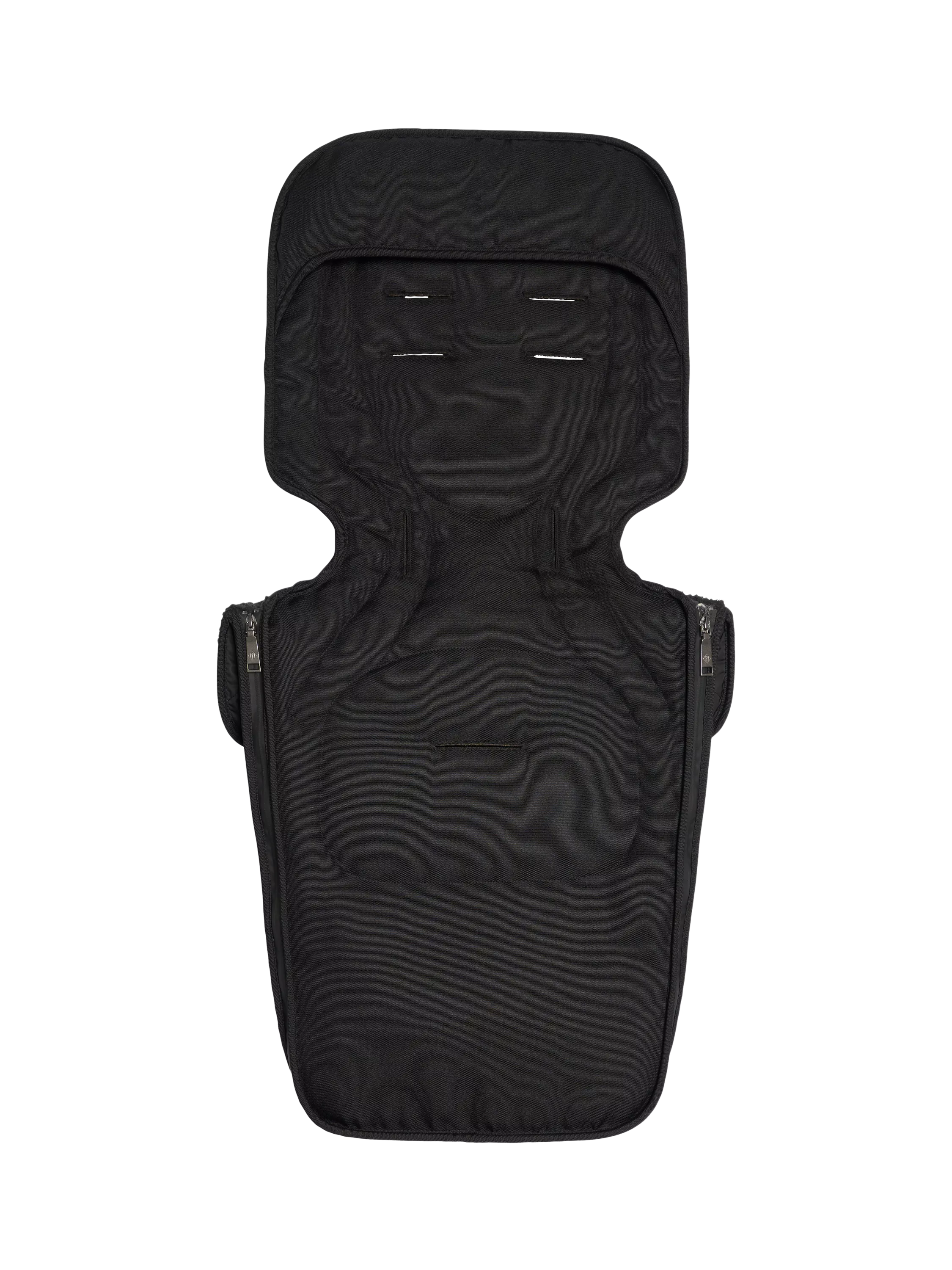 Tiba + Marl quilted footmuff for baby strollers (British brand)