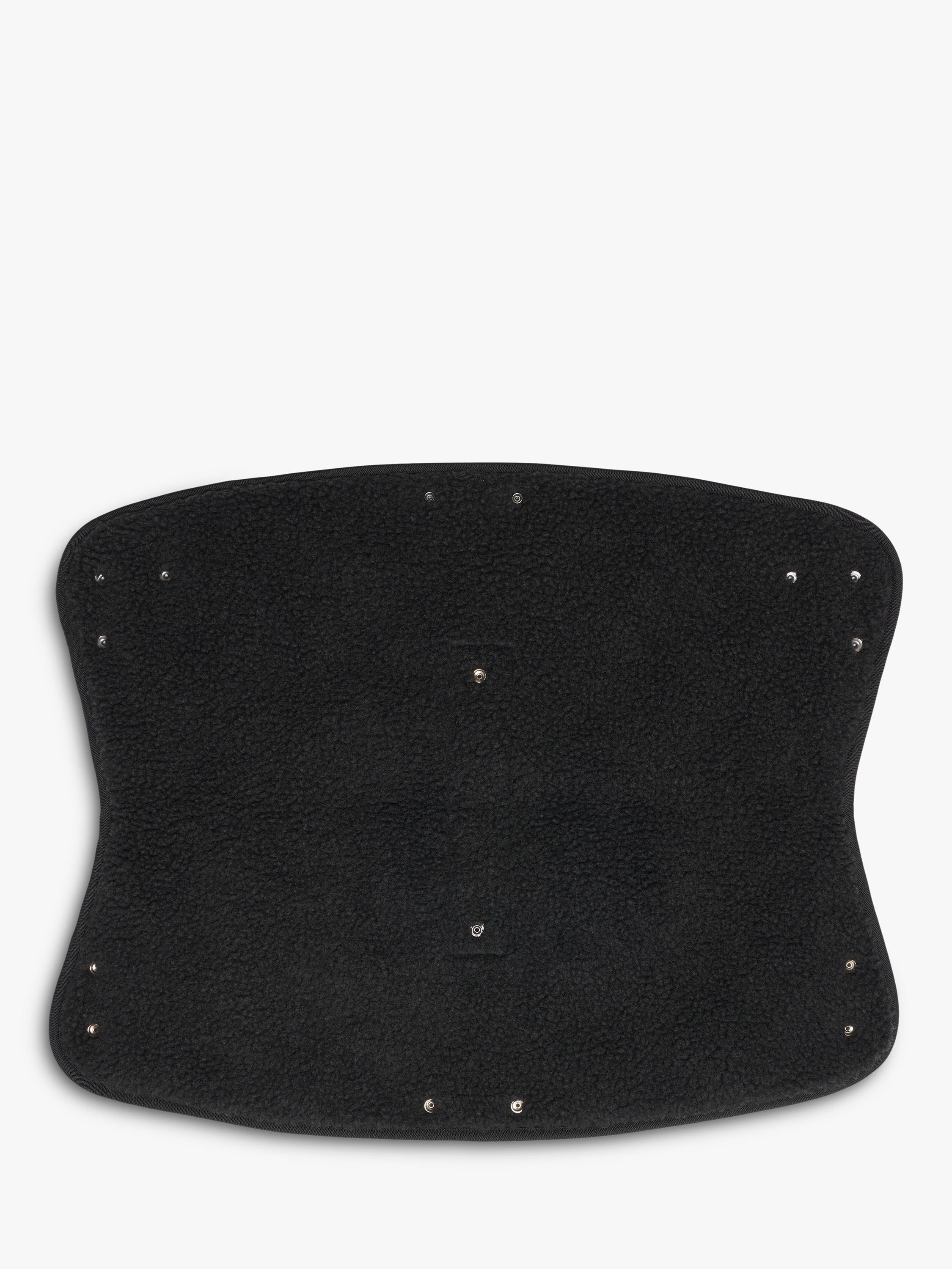 Tiba + Marl quilted handmuff for stroller, British brand