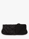 Tiba + Marl quilted handmuff for stroller, British brand