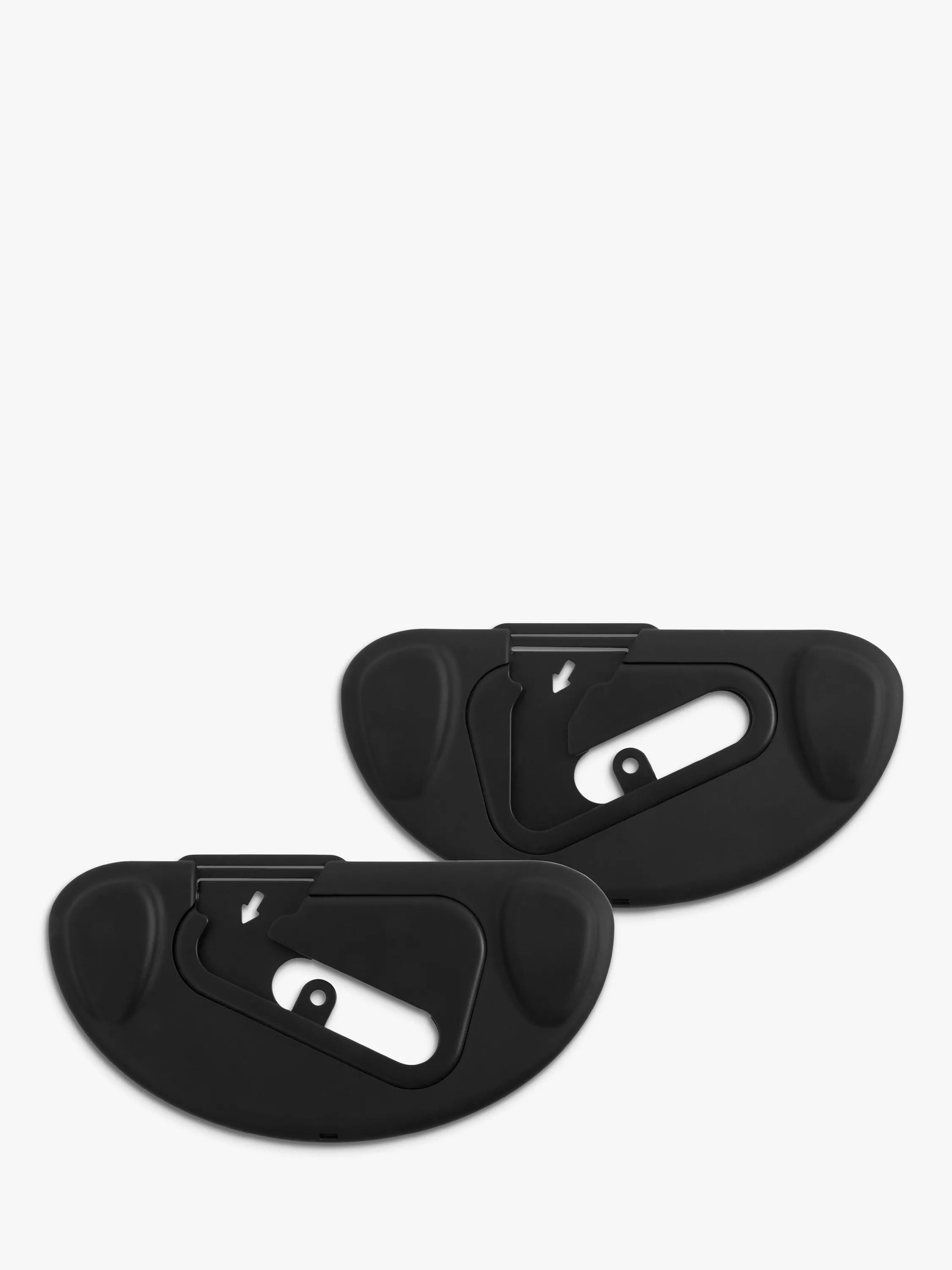AVF flat wall mount for TVs 32-80 black, UK version