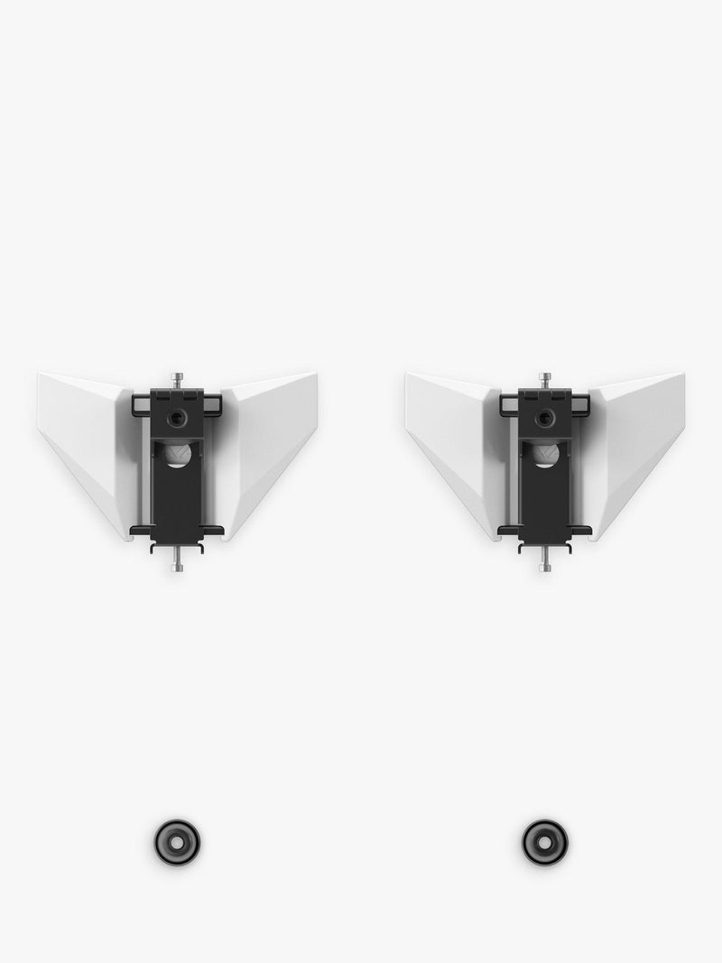 AVF JML8750 flat TV wall mount white (British brand)