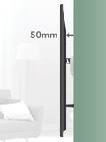 AVF JML8750 flat TV wall mount white (British brand)
