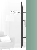 AVF JML8750 flat TV wall mount white (British brand)