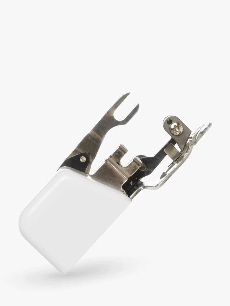 Singer side cutter sewing machine attachment - British product