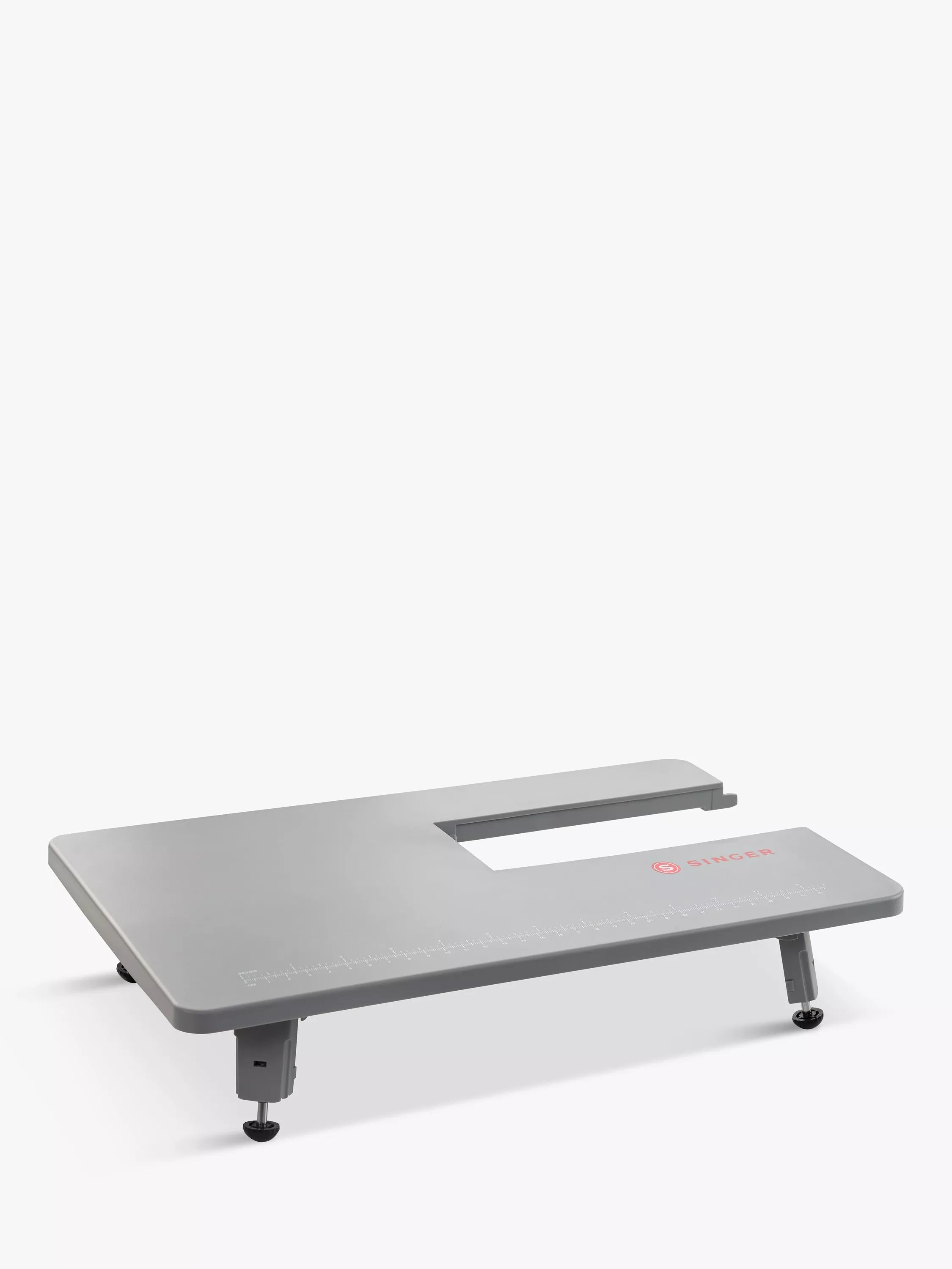 Singer heavy duty extension table for Singer machines, UK version