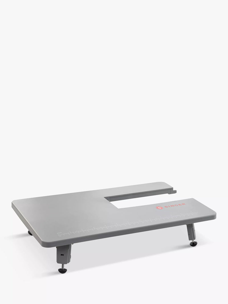 Singer heavy duty extension table for Singer machines, UK version