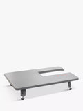 Singer heavy duty extension table for Singer machines, UK version