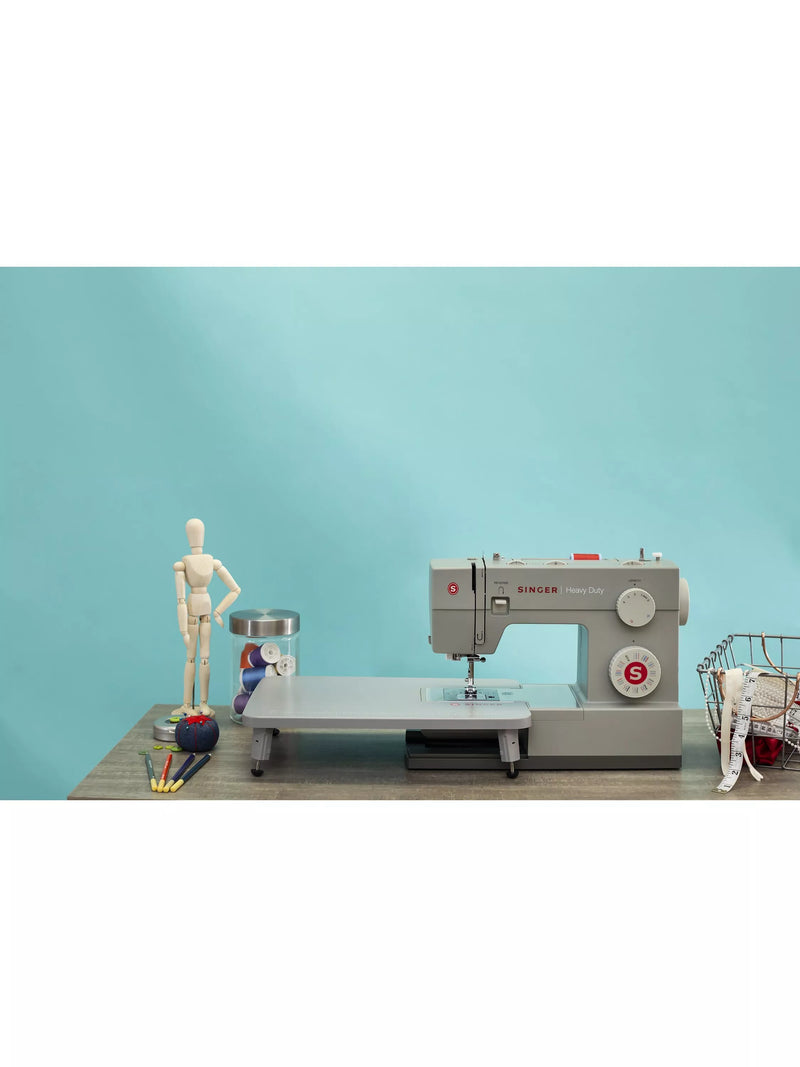 Singer heavy duty extension table for Singer machines, UK version