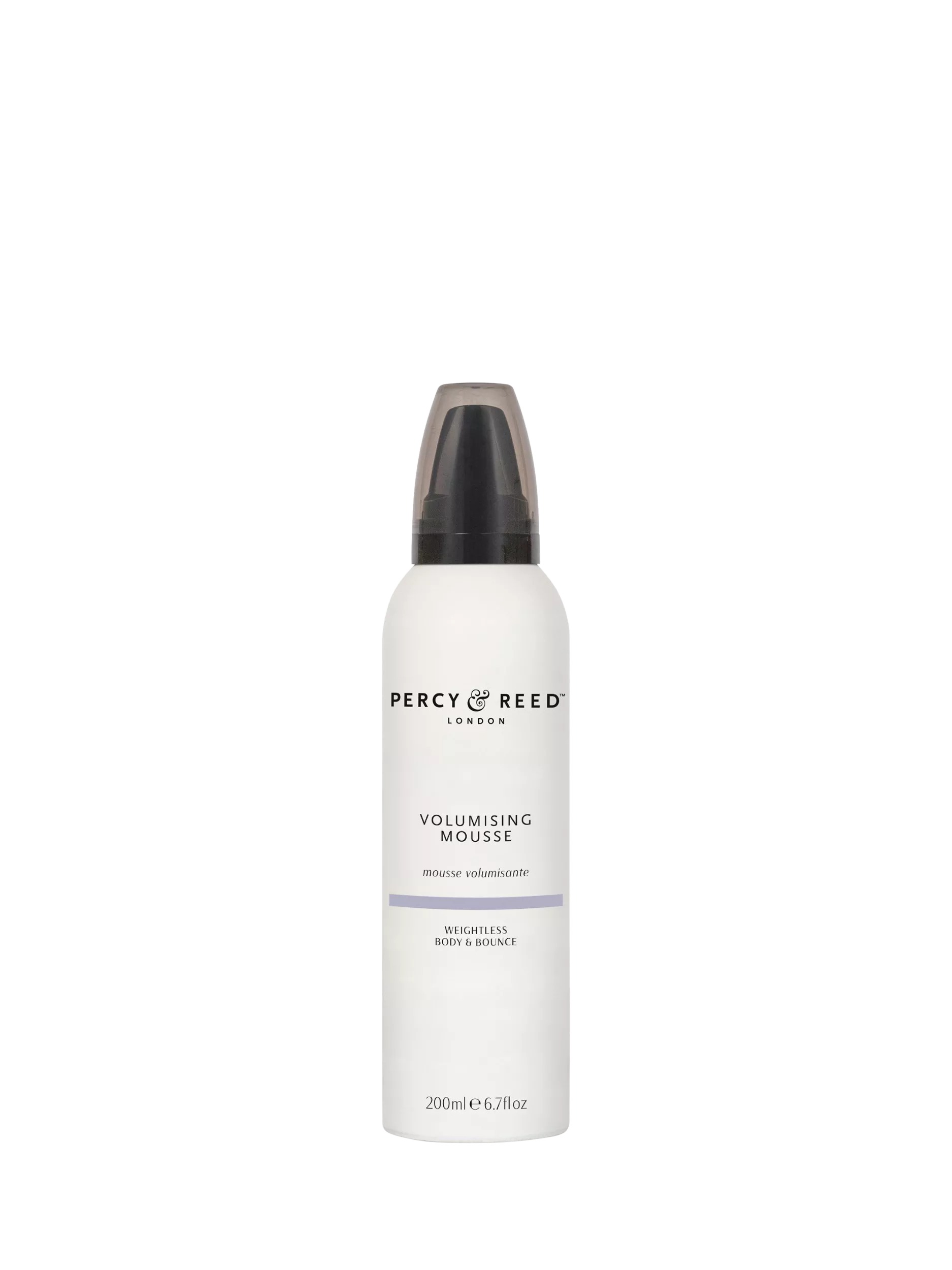 Percy & Reed volumising mousse 200ml - British product