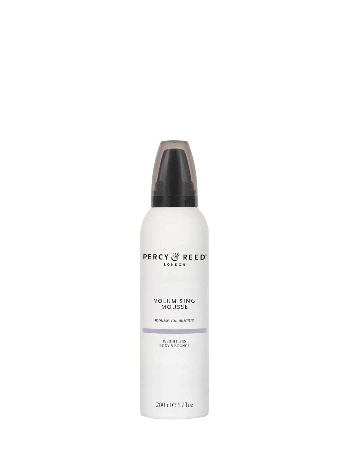 Percy & Reed volumising mousse 200ml - British product