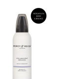Percy & Reed volumising mousse 200ml - British product