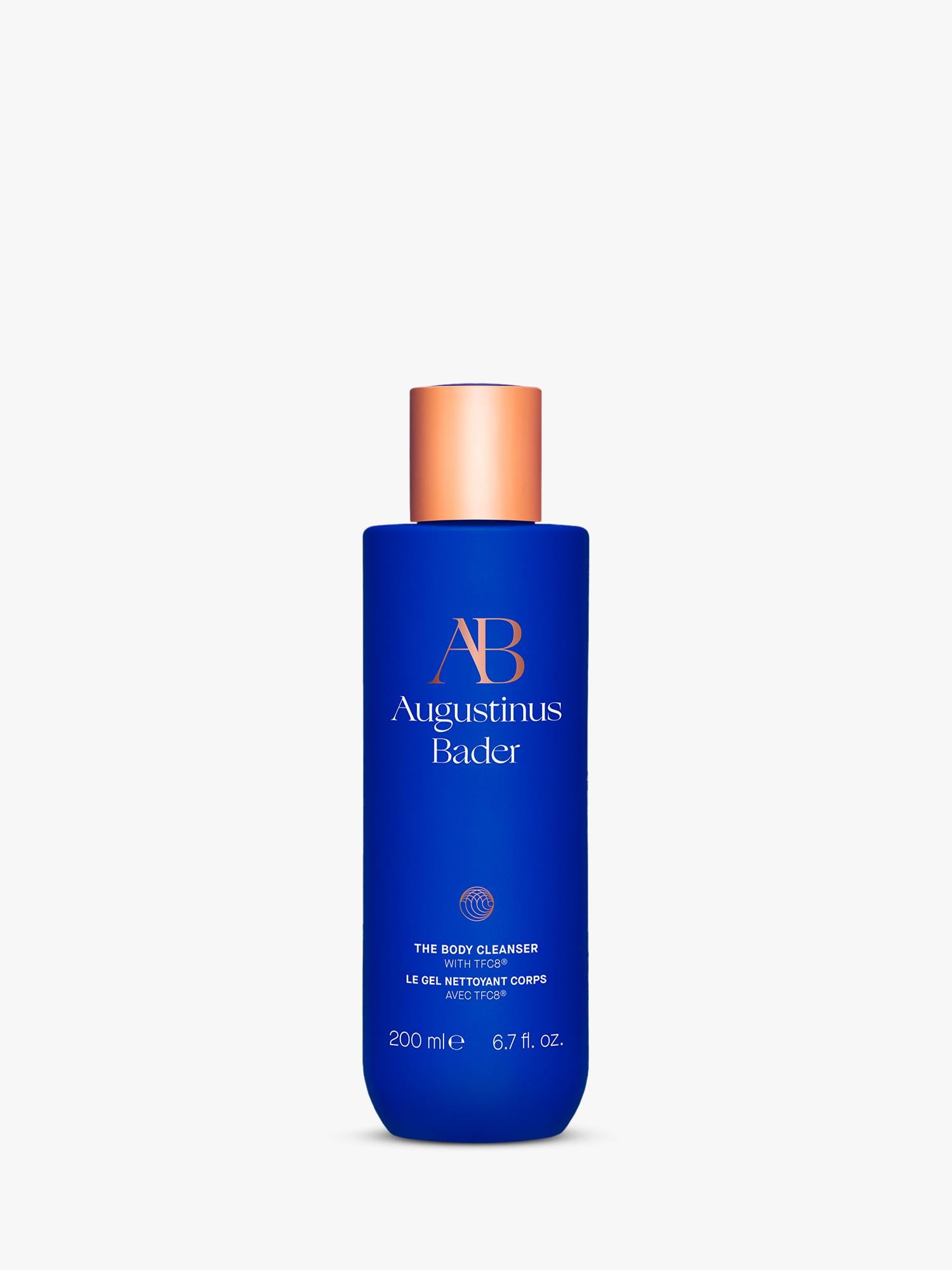 Augustinus Bader Body Cleanser Shower Gel with Eucalyptus Scent 200ml - British product
