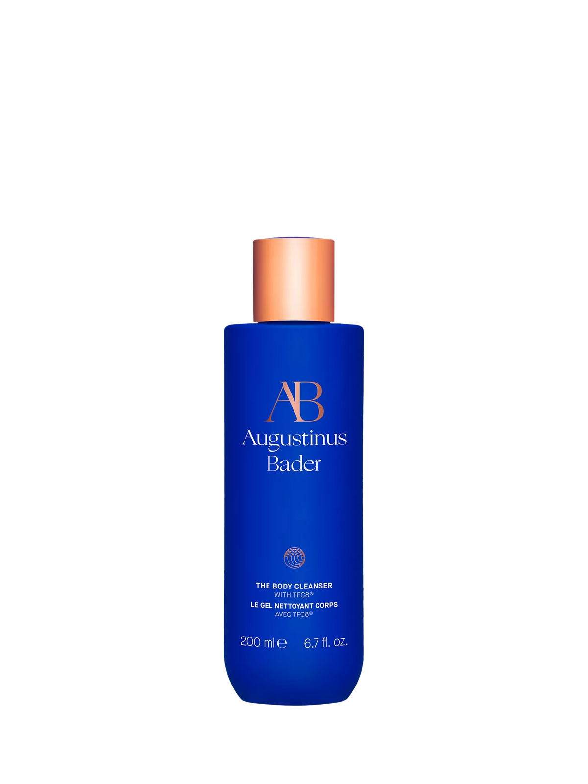Augustinus Bader Body Cleanser Shower Gel with Eucalyptus Scent 200ml - British product