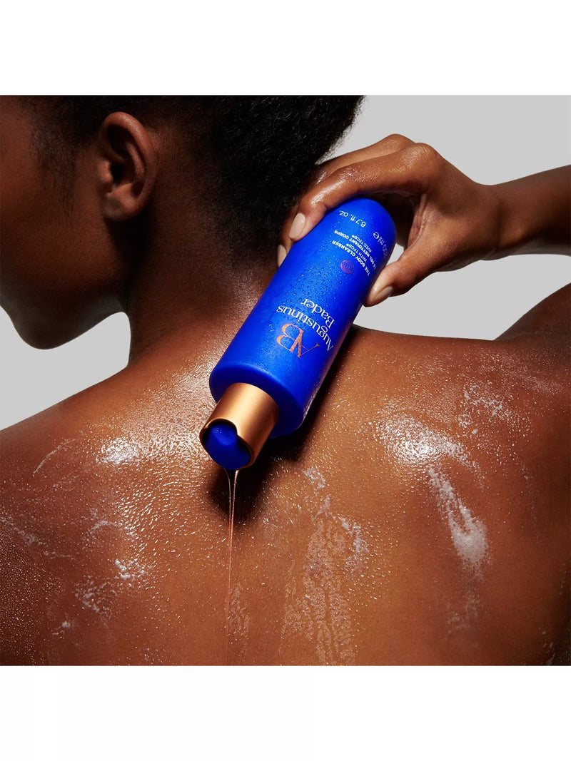 Augustinus Bader Body Cleanser Shower Gel with Eucalyptus Scent 200ml - British product