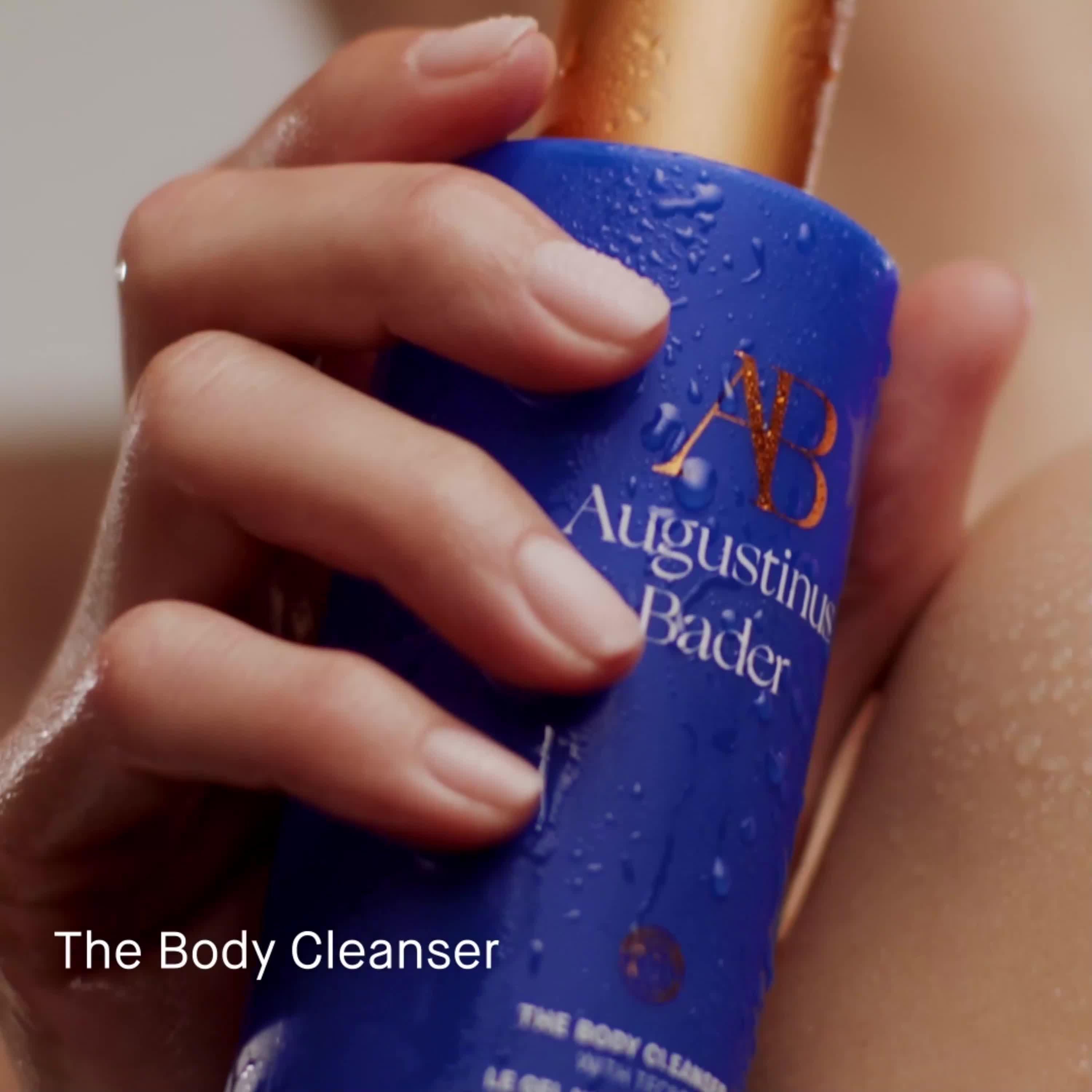 Augustinus Bader Body Cleanser Shower Gel with Eucalyptus Scent 200ml - British product