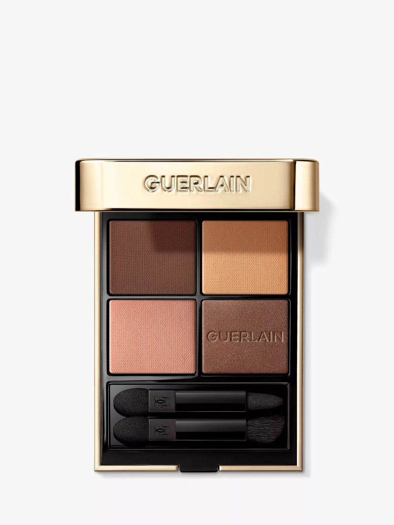 Guerlain Ombres G Eyeshadow Quad 6g