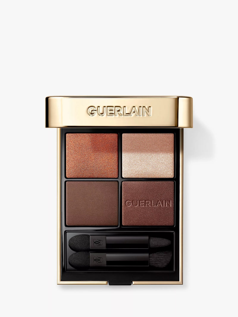 Guerlain Ombres G Eyeshadow Quad 6g