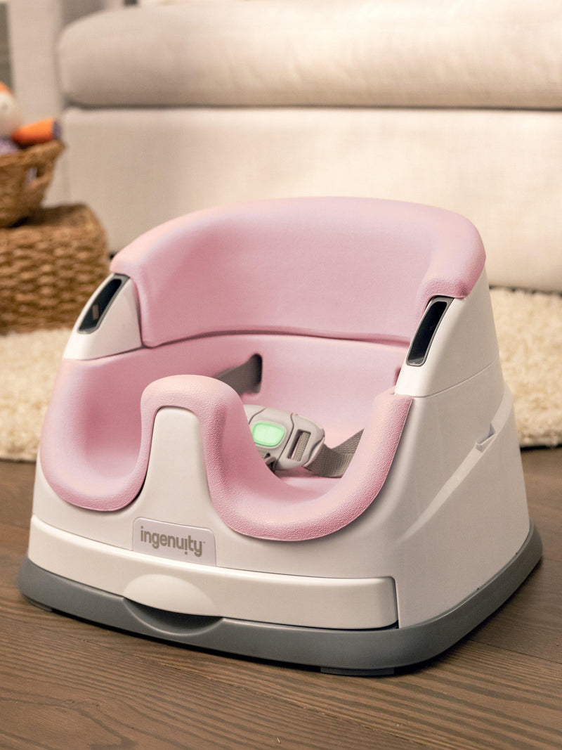 Ingenuity baby booster feeding seat, UK version