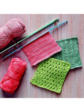 Search Press Tunisian Crochet Stitch Dictionary Book (British brand)