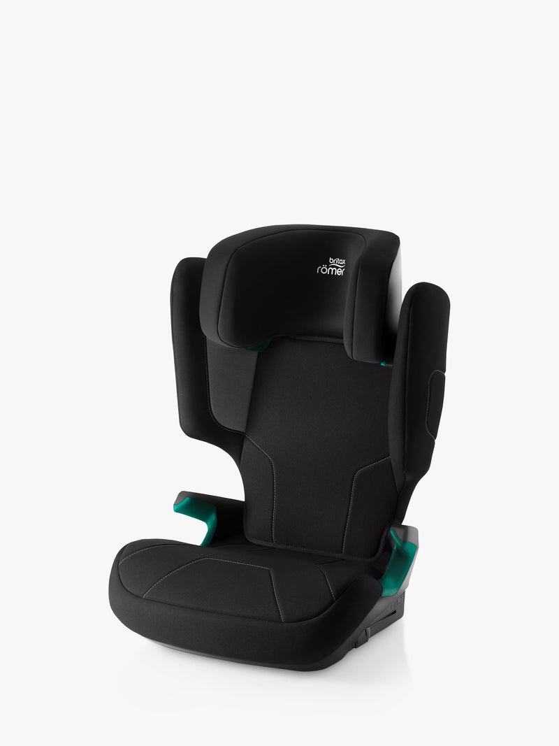 Britax Romer Hi-Liner i-Size car seat Space Black - British product