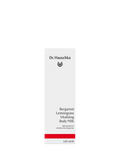 Dr Hauschka Bergamot Lemongrass body milk 145ml - British product