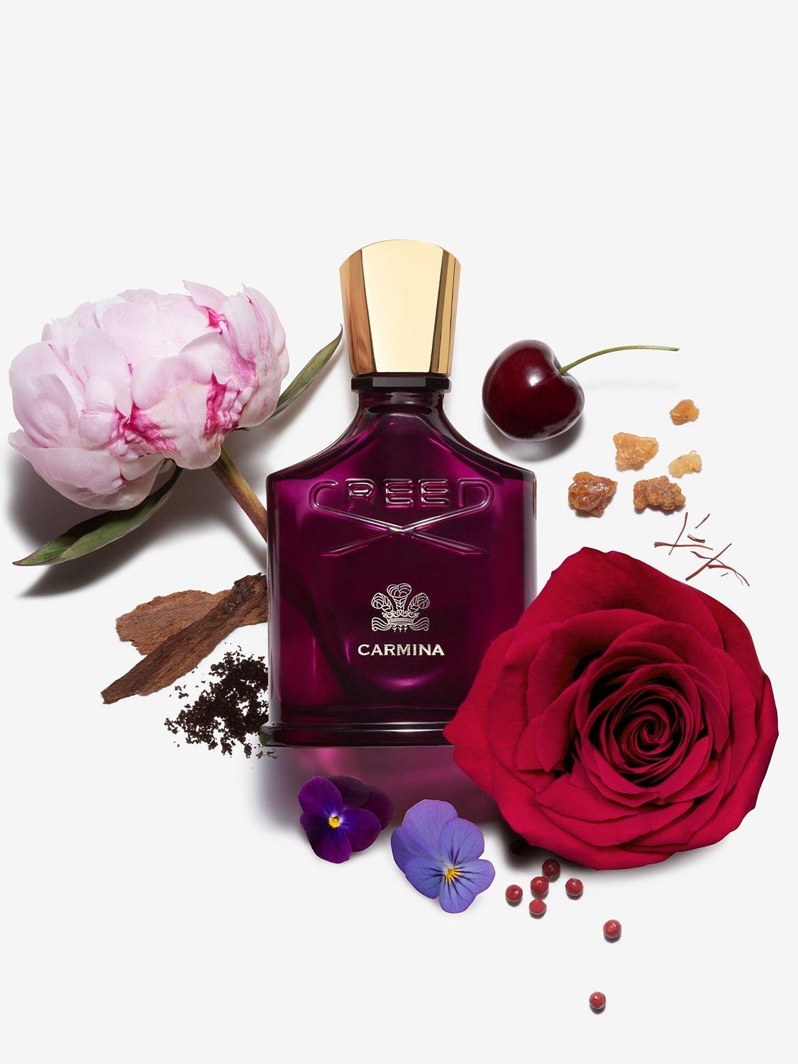 CREED Carmina women's floral amber Eau de Parfum - British product