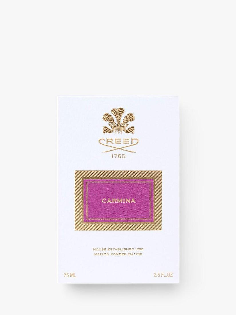 CREED Carmina women's floral amber Eau de Parfum - British product