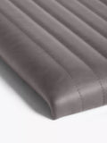 John Lewis Brooks II bench seat pads Mocha set of 3 (British brand)