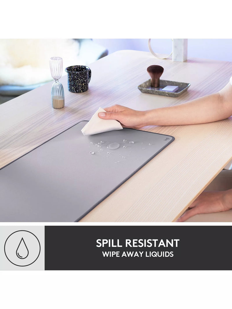 Logitech Studio Series Desk Mat 30x70cm (British brand)
