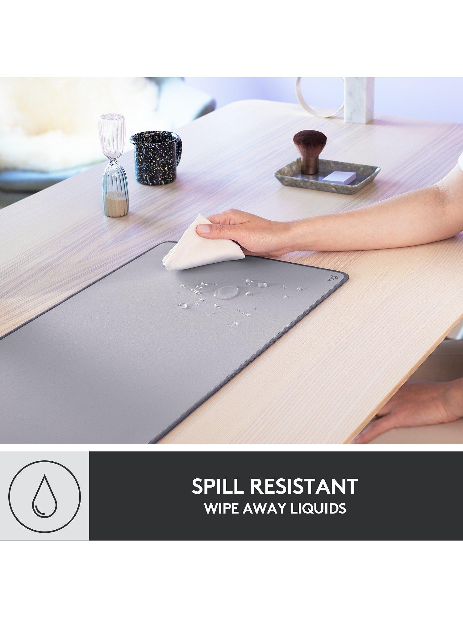 Logitech Studio Series Desk Mat 30x70cm (British brand)