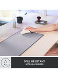 Logitech Studio Series Desk Mat 30x70cm (British brand)