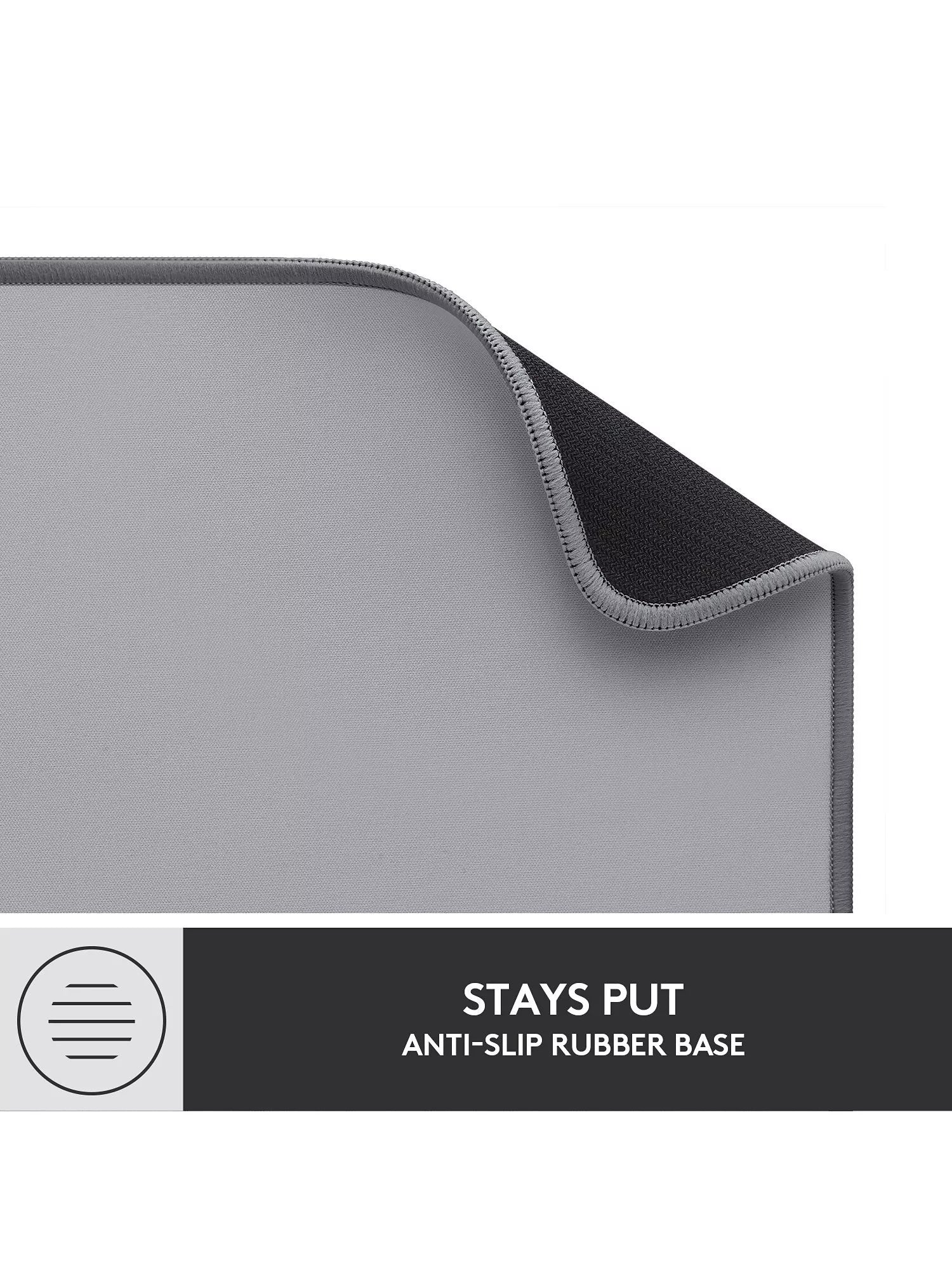 Logitech Studio Series Desk Mat 30x70cm (British brand)