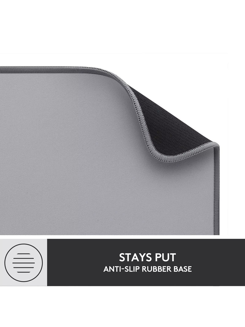 Logitech Studio Series Desk Mat 30x70cm (British brand)
