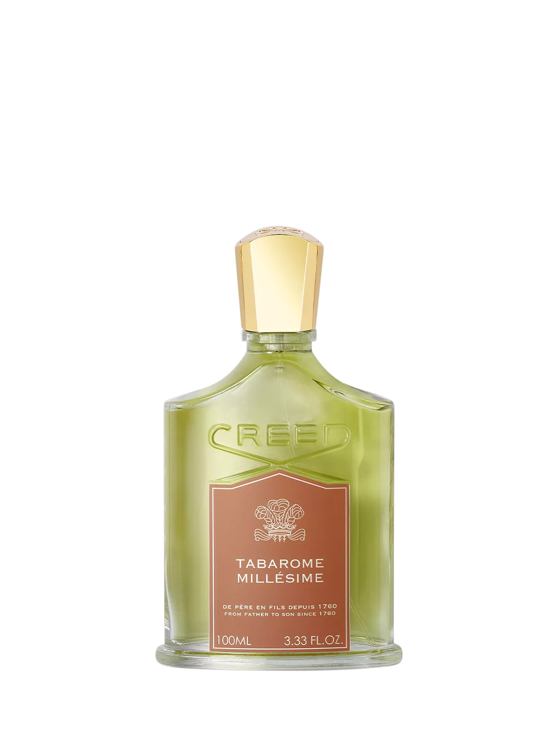 Creed Tabarome Millésime Eau de Parfum 100ml, importiert aus dem Vereinigten Königreich
