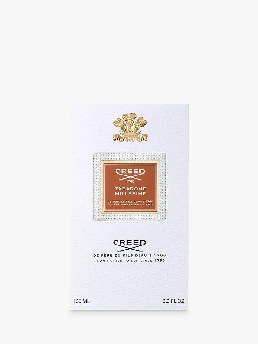 Creed Tabarome Millésime Eau de Parfum 100ml, importiert aus dem Vereinigten Königreich
