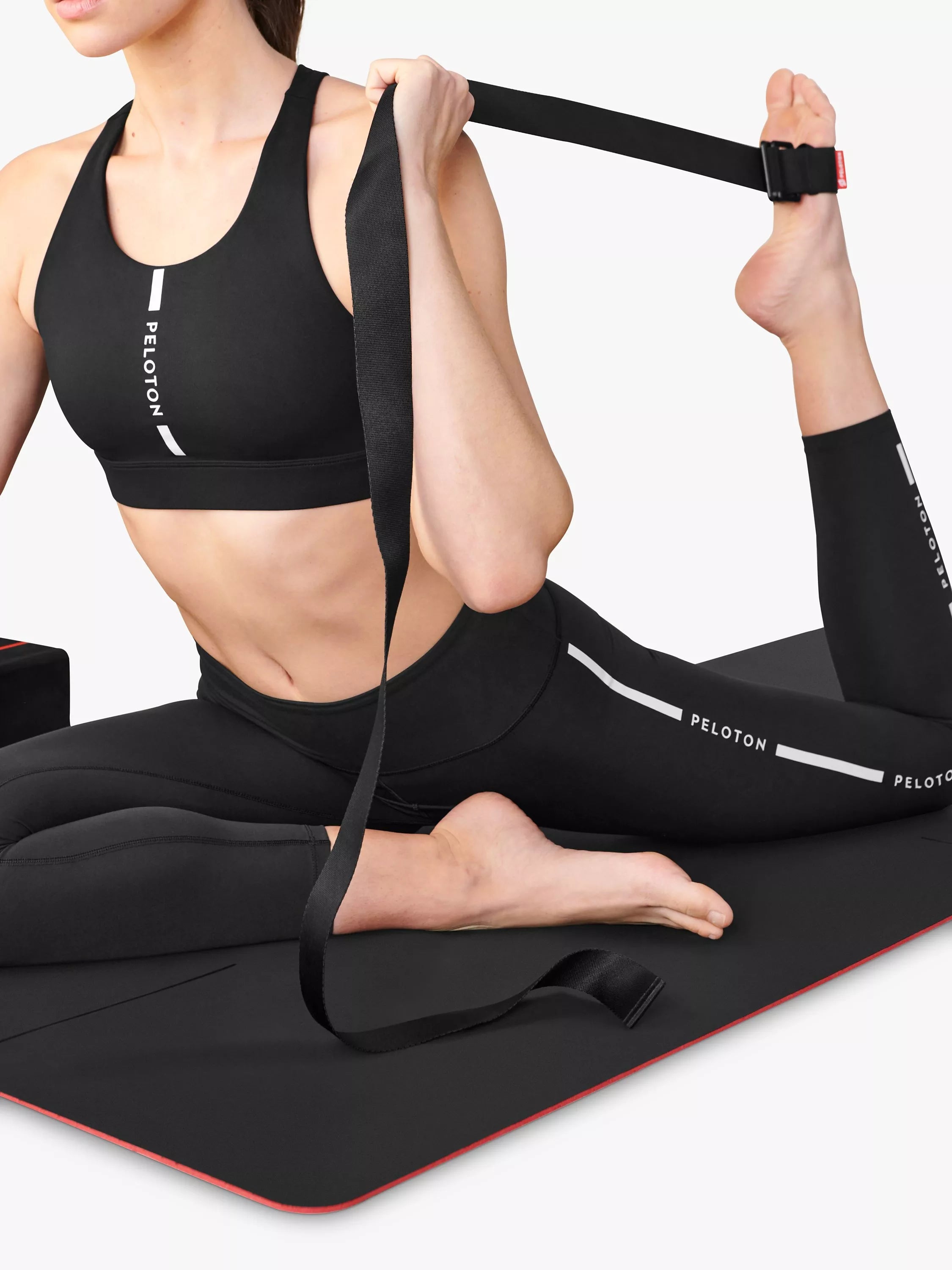 Peloton Yoga Strap, imported from the UK