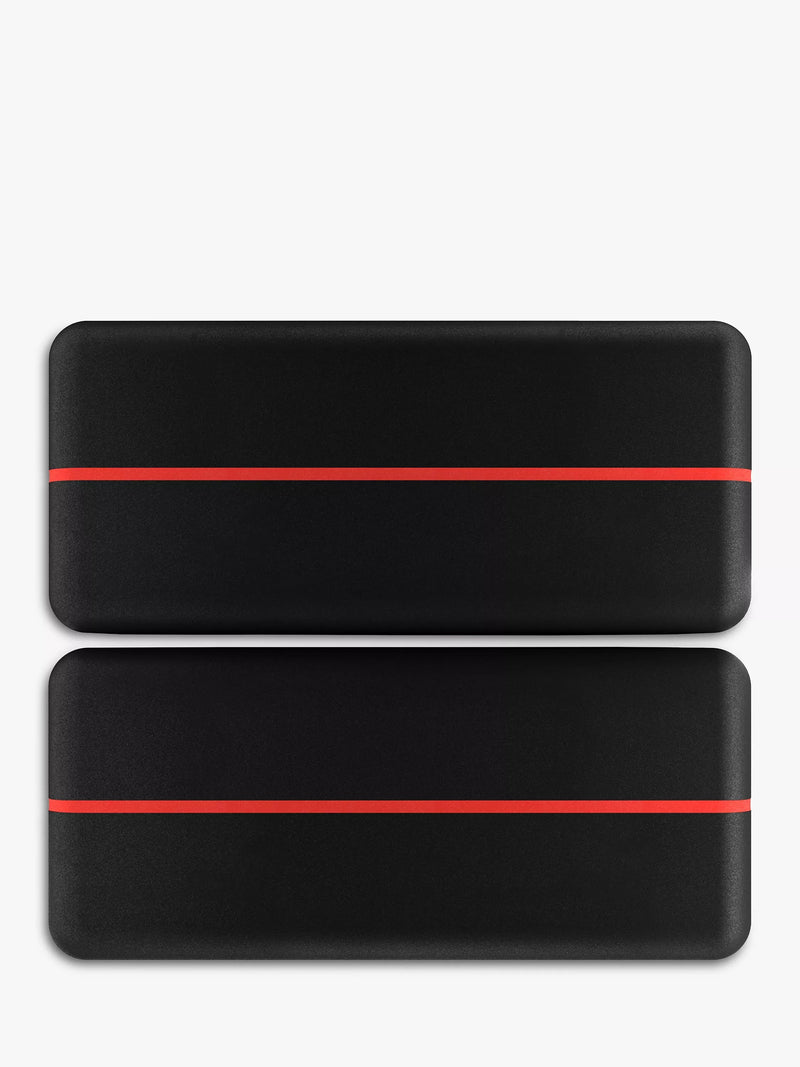 Peloton yoga blocks pack of 2 (British brand)