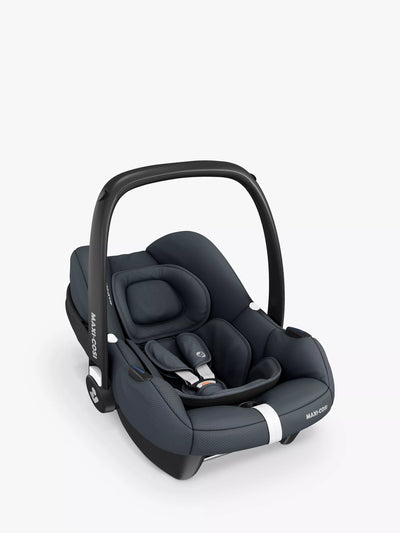 John Lewis Maxi-Cosi CabrioFix i-Size bilstol og ISOFIX base- Kjøp online hos McGrocer